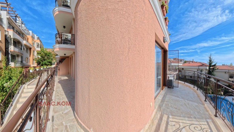 Продава 3-СТАЕН, гр. Свети Влас, област Бургас, снимка 16 - Апартаменти - 53466130