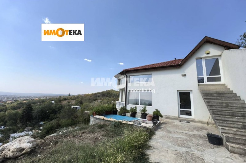 Продава КЪЩА, гр. Варна, м-т Пчелина, снимка 1 - Къщи - 47409353