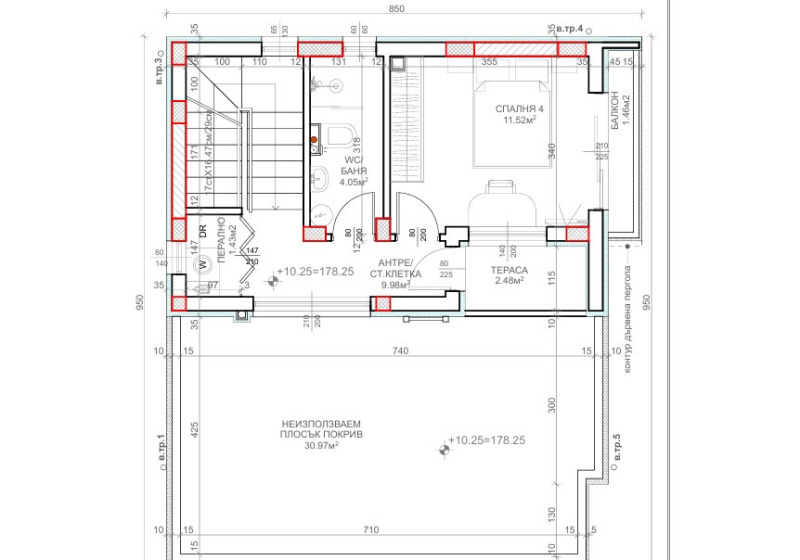 Продава КЪЩА, гр. Варна, м-т Сълзица, снимка 11 - Къщи - 53534775