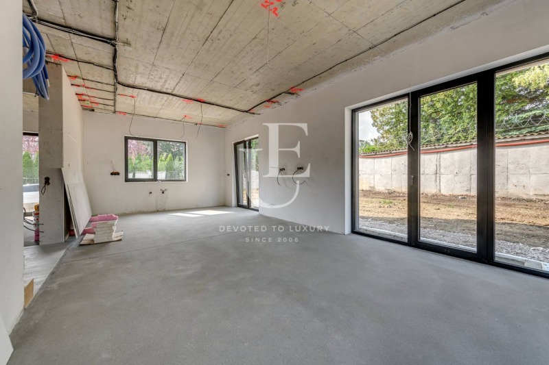 Продава КЪЩА, гр. София, Симеоново, снимка 3 - Къщи - 53578808