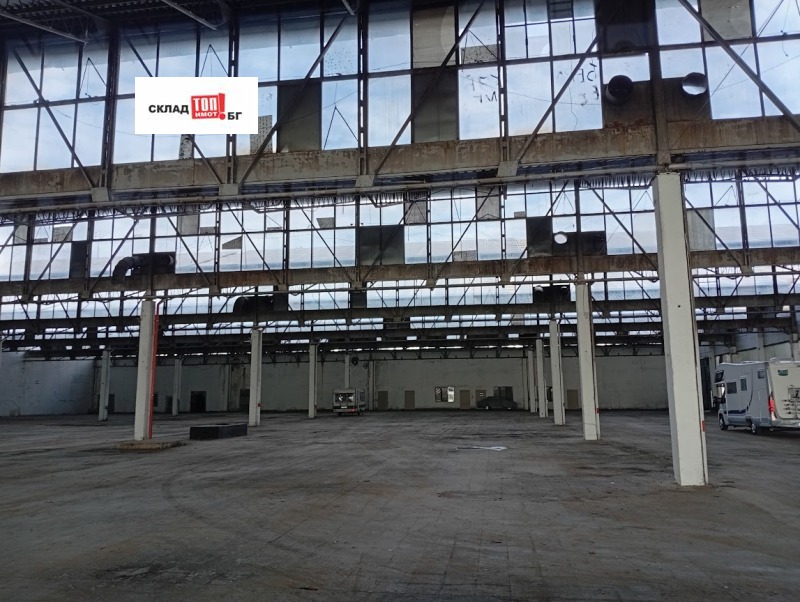 Продава СКЛАД, гр. Стара Загора, Индустриална зона - запад, снимка 2 - Складове - 53101932