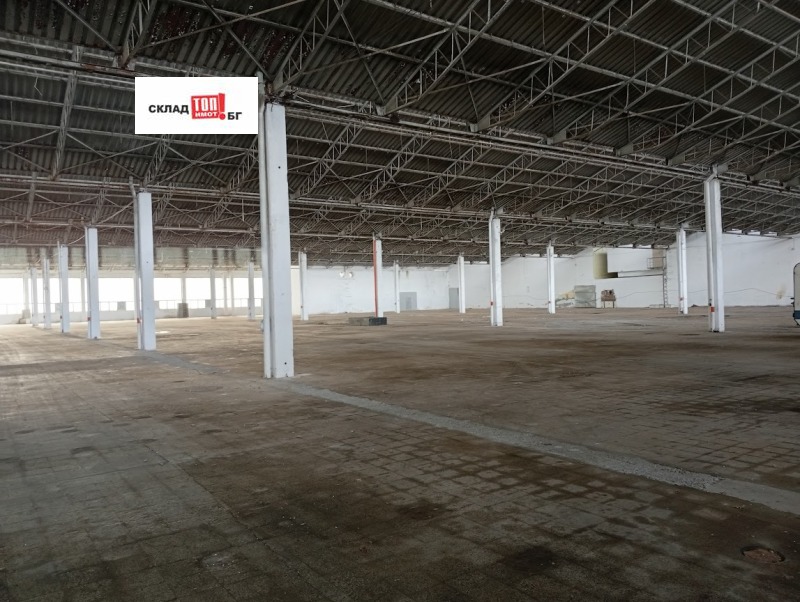 Продава СКЛАД, гр. Стара Загора, Индустриална зона - запад, снимка 4 - Складове - 53101932