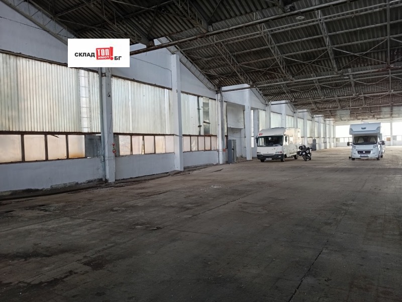 Продава СКЛАД, гр. Стара Загора, Индустриална зона - запад, снимка 3 - Складове - 53101932