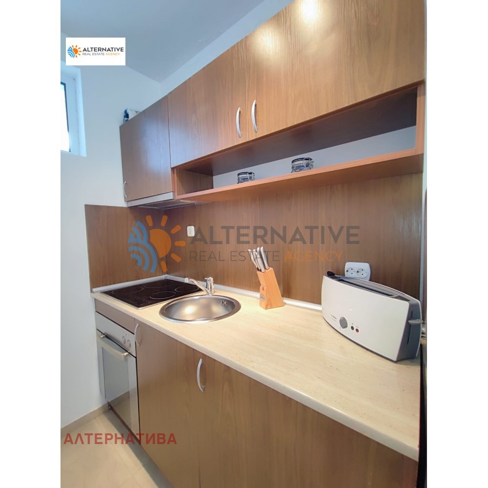 Продава 2-СТАЕН, гр. Свети Влас, област Бургас, снимка 6 - Апартаменти - 54539821