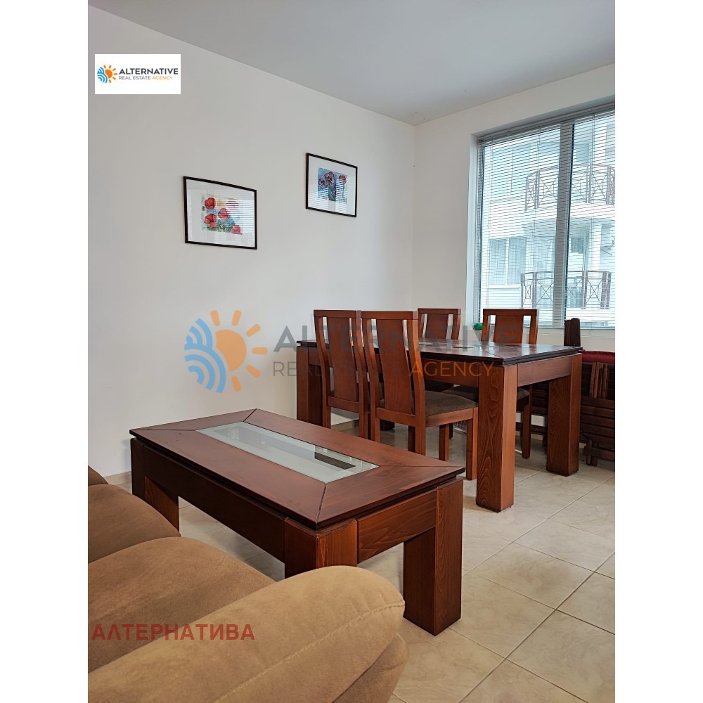 Продава 2-СТАЕН, гр. Свети Влас, област Бургас, снимка 3 - Апартаменти - 54539821