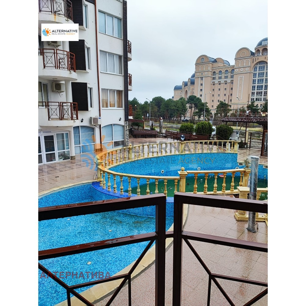 Продава 2-СТАЕН, гр. Свети Влас, област Бургас, снимка 14 - Апартаменти - 54539821