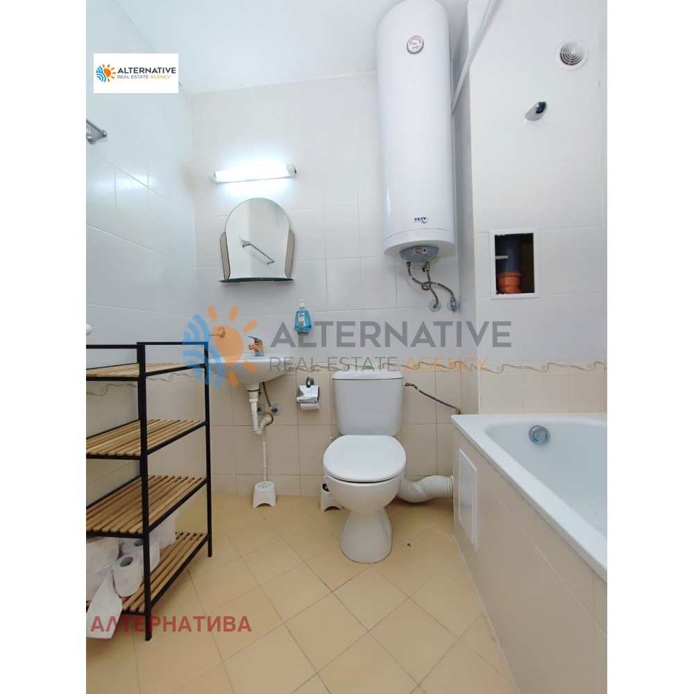 Продава 2-СТАЕН, гр. Свети Влас, област Бургас, снимка 8 - Апартаменти - 54539821