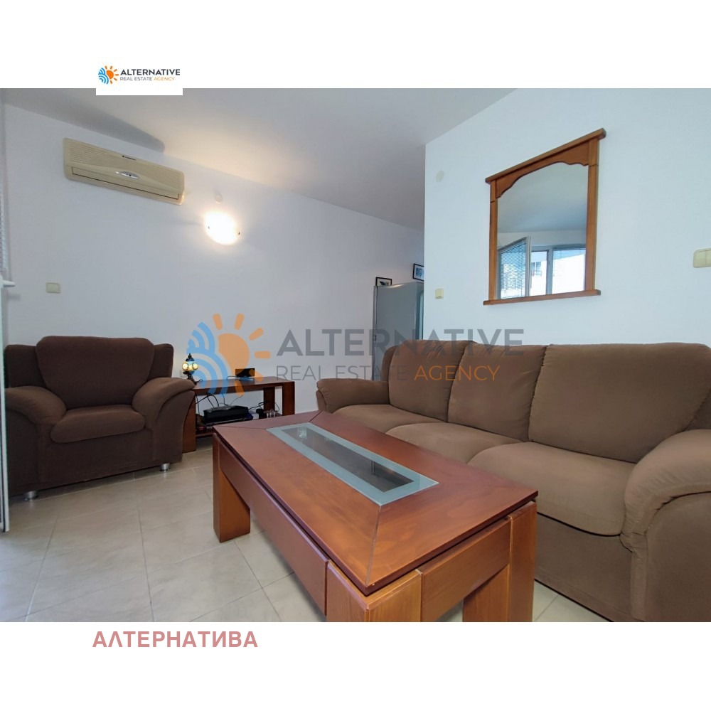Продава 2-СТАЕН, гр. Свети Влас, област Бургас, снимка 5 - Апартаменти - 54539821