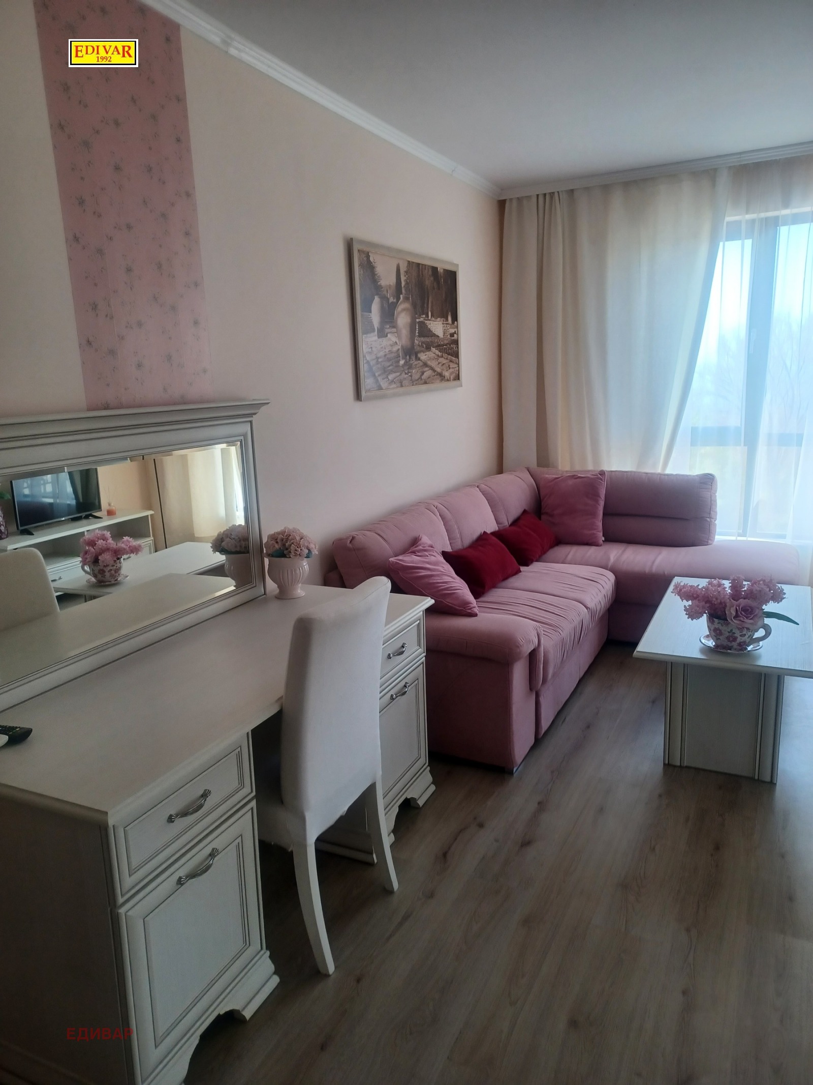 Продава 2-СТАЕН, гр. Балчик, област Добрич, снимка 2 - Апартаменти - 50033800