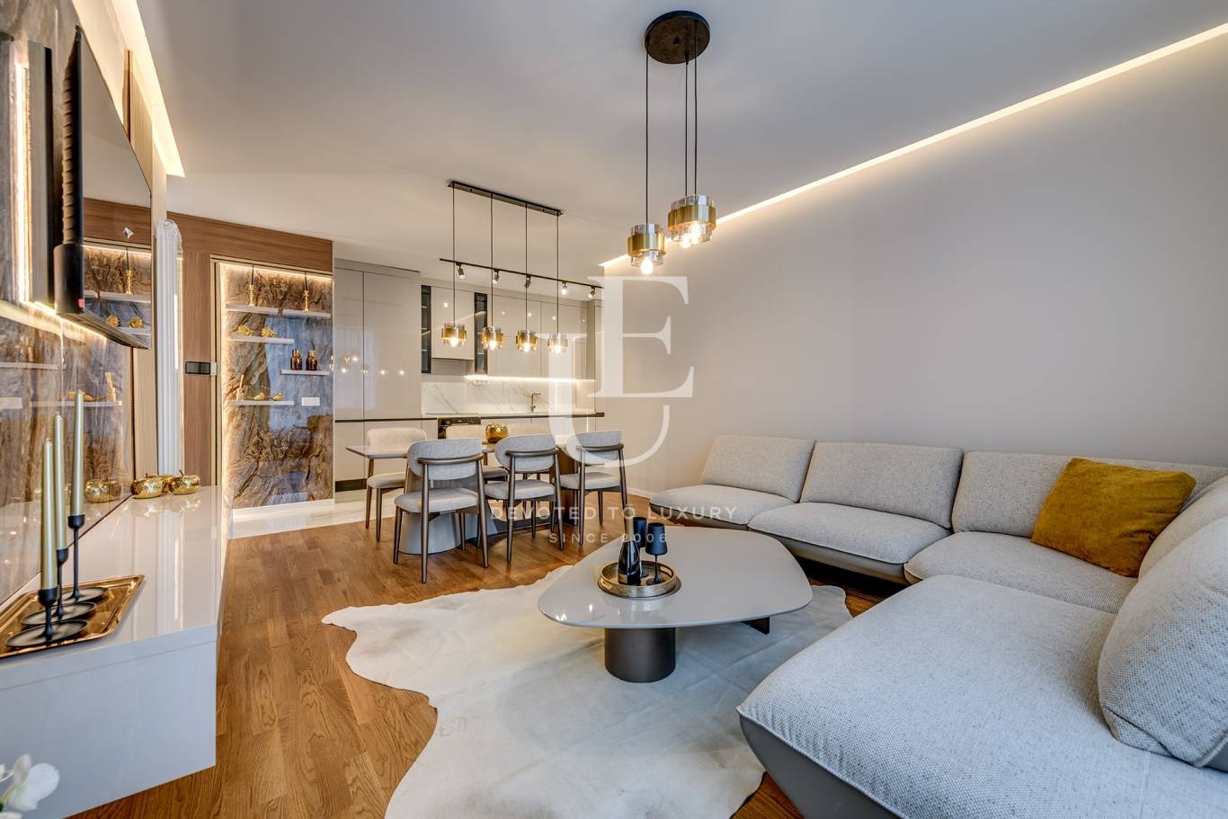 Продава 2-СТАЕН, гр. София, Бояна, снимка 2 - Апартаменти - 52402966