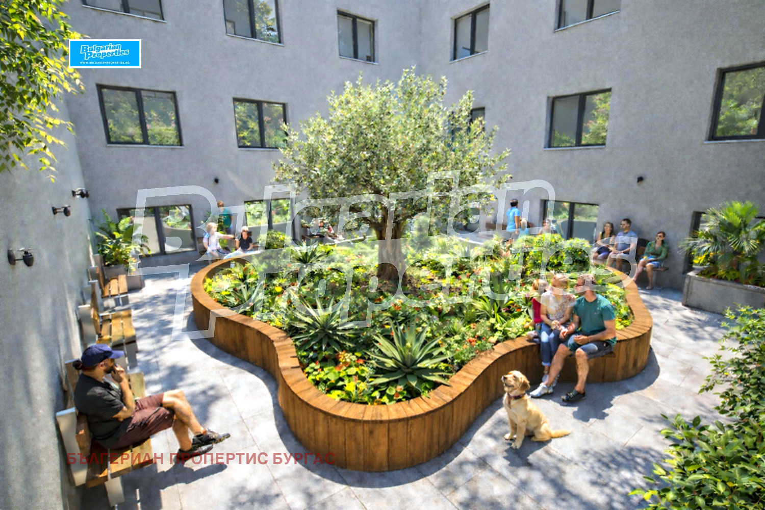 Продава 2-СТАЕН, гр. Бургас, Славейков, снимка 3 - Апартаменти - 54227116