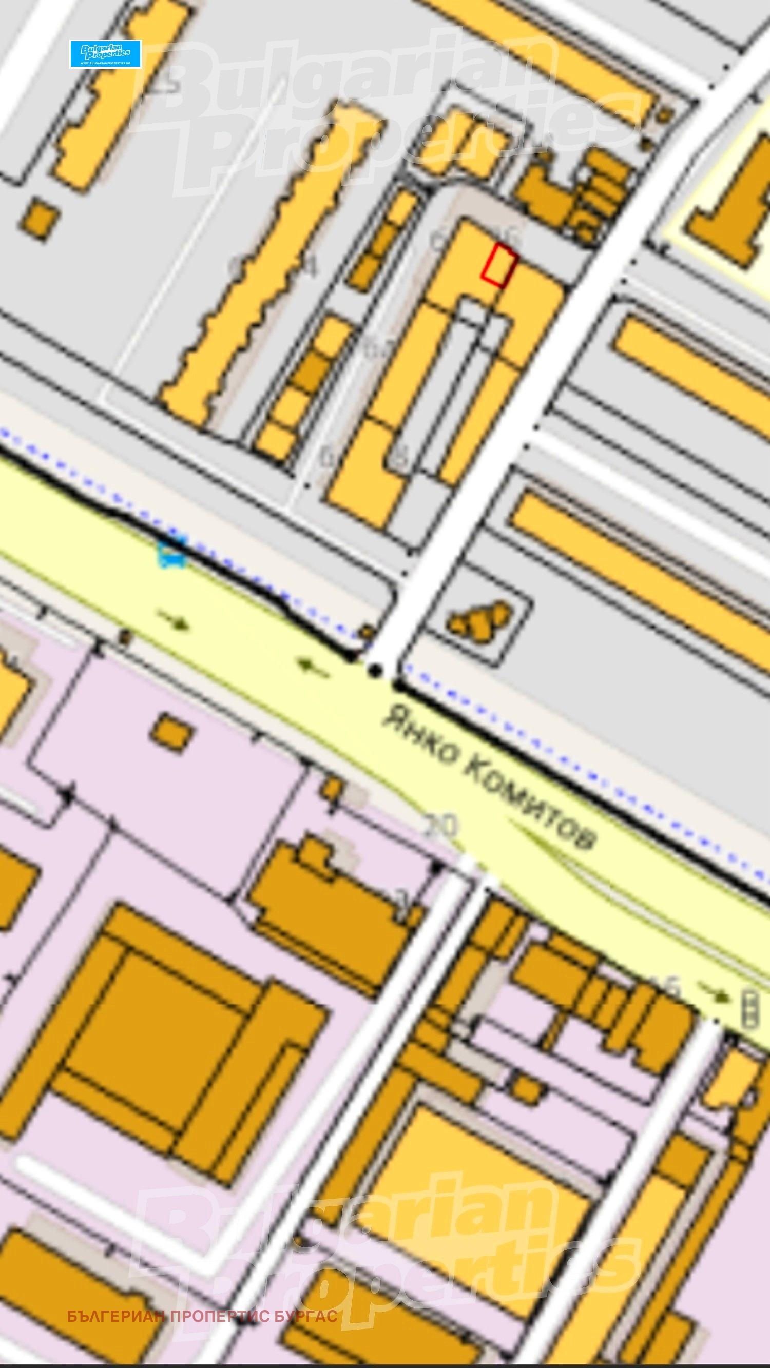 Продава 2-СТАЕН, гр. Бургас, Славейков, снимка 5 - Апартаменти - 54227116