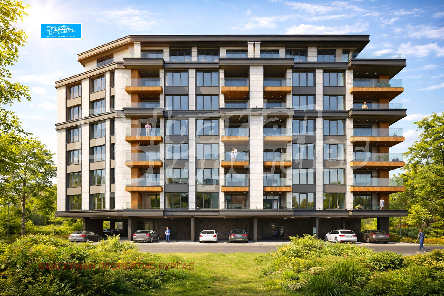 Продава 2-СТАЕН, гр. Бургас, Славейков, снимка 2 - Апартаменти - 54227116