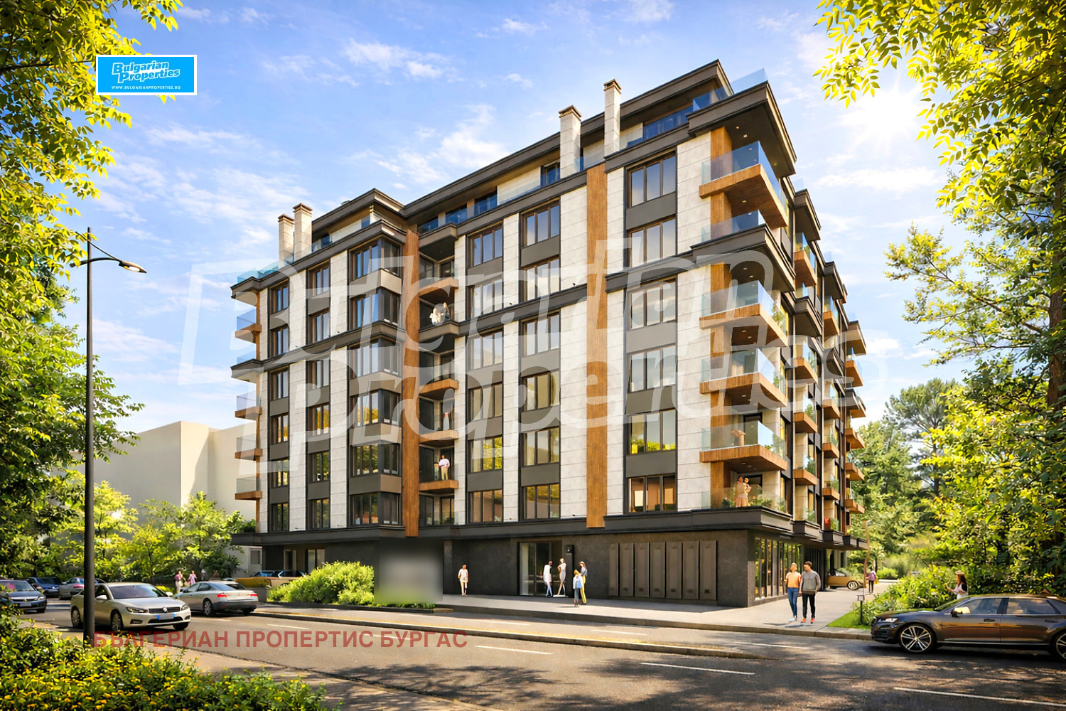 Продава 2-СТАЕН, гр. Бургас, Славейков, снимка 6 - Апартаменти - 54227116