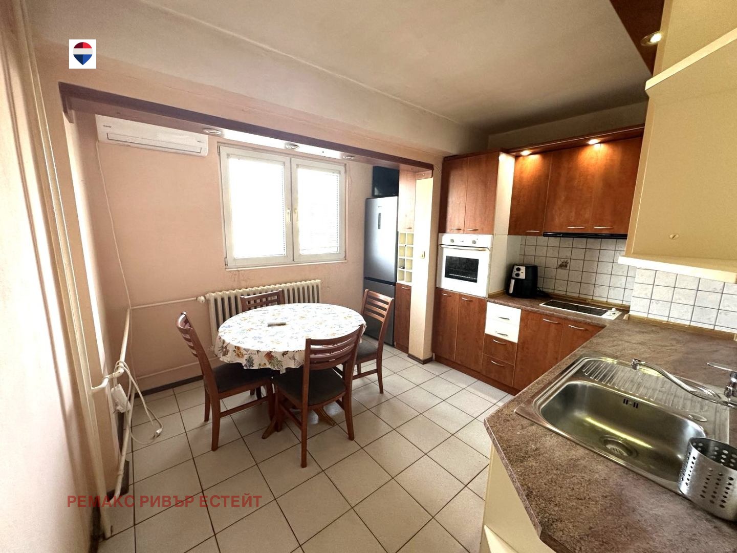 Продава 2-СТАЕН, гр. Русе, Възраждане, снимка 3 - Апартаменти - 55013602