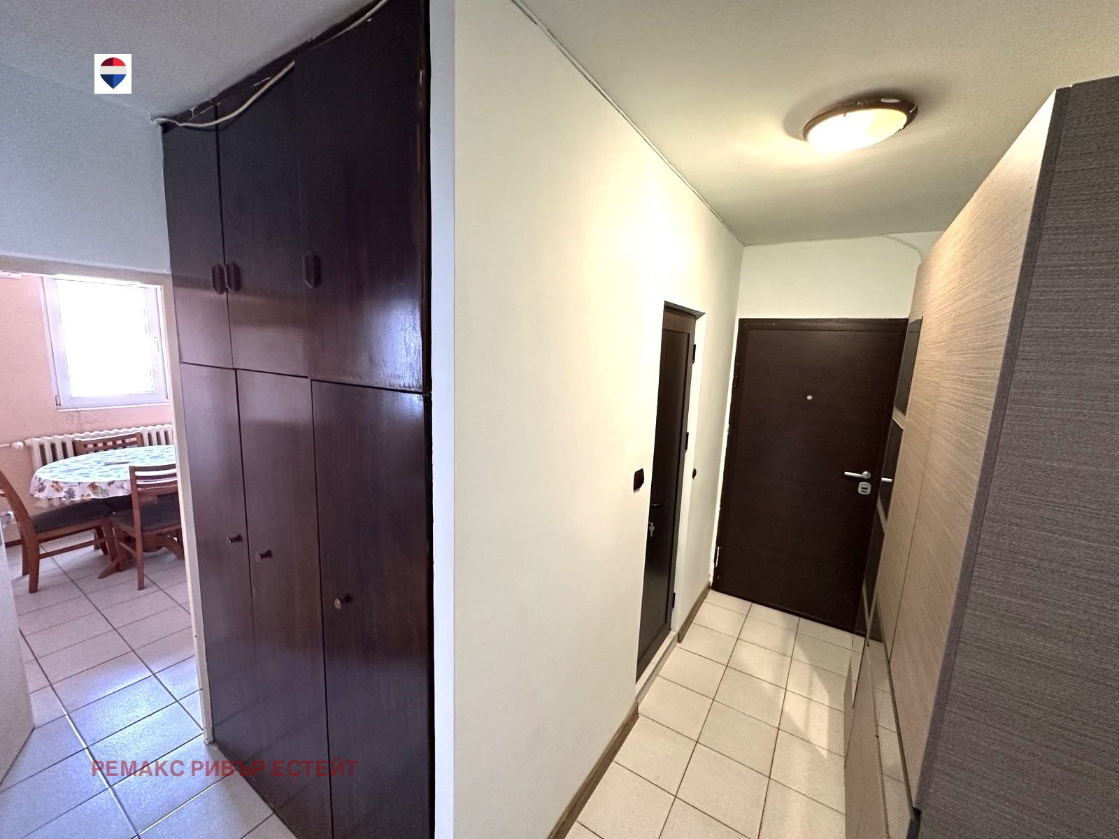 Продава 2-СТАЕН, гр. Русе, Възраждане, снимка 6 - Апартаменти - 55013602