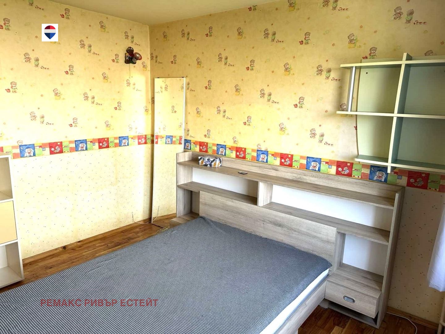 Продава 2-СТАЕН, гр. Русе, Възраждане, снимка 12 - Апартаменти - 55013602