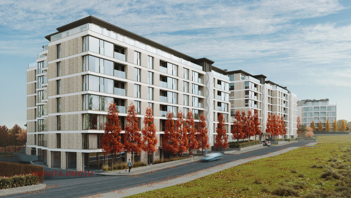 Продава 3-СТАЕН, гр. София, Кръстова вада, снимка 2 - Апартаменти - 50389012
