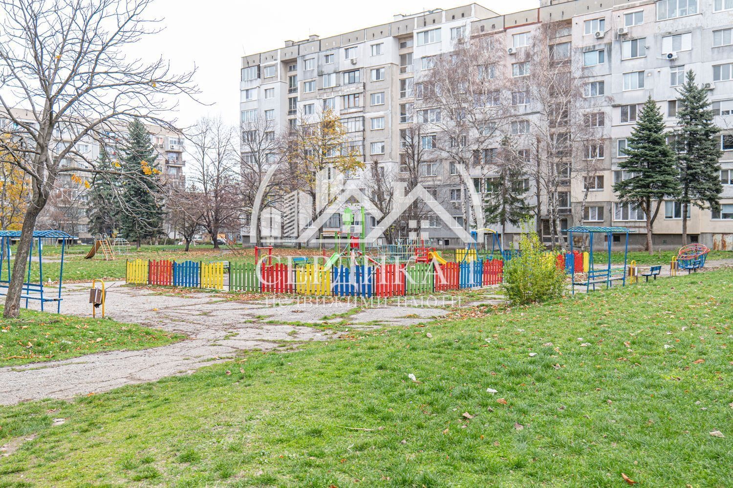 Продава 3-СТАЕН, гр. София, Люлин 2, снимка 17 - Апартаменти - 54064119