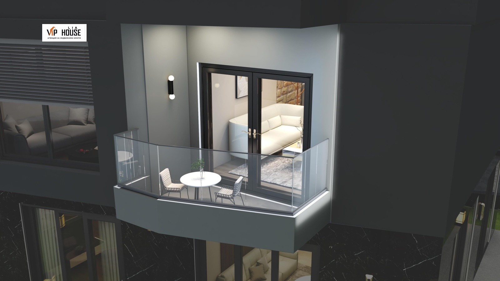 Продава 3-СТАЕН, гр. София, Манастирски ливади, снимка 5 - Апартаменти - 54192426