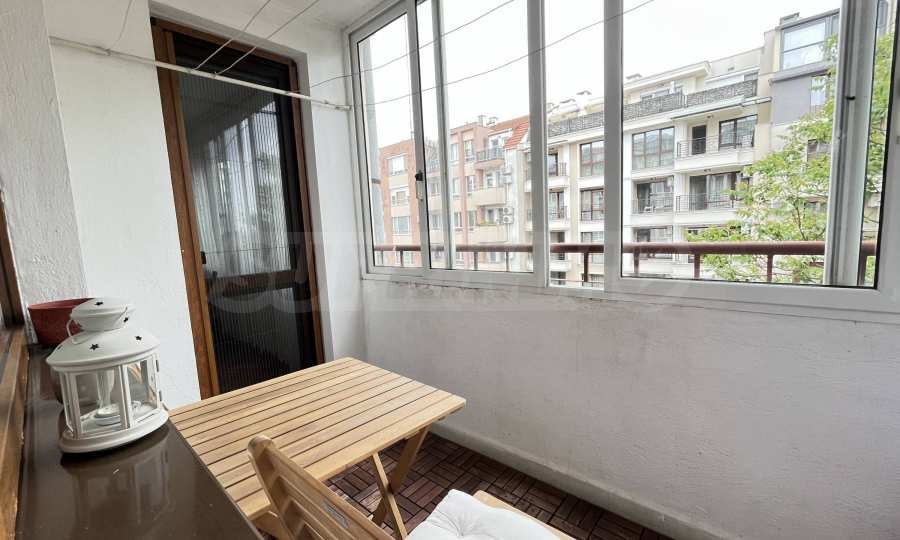 Продава 3-СТАЕН, гр. Бургас, Лазур, снимка 13 - Апартаменти - 54680914