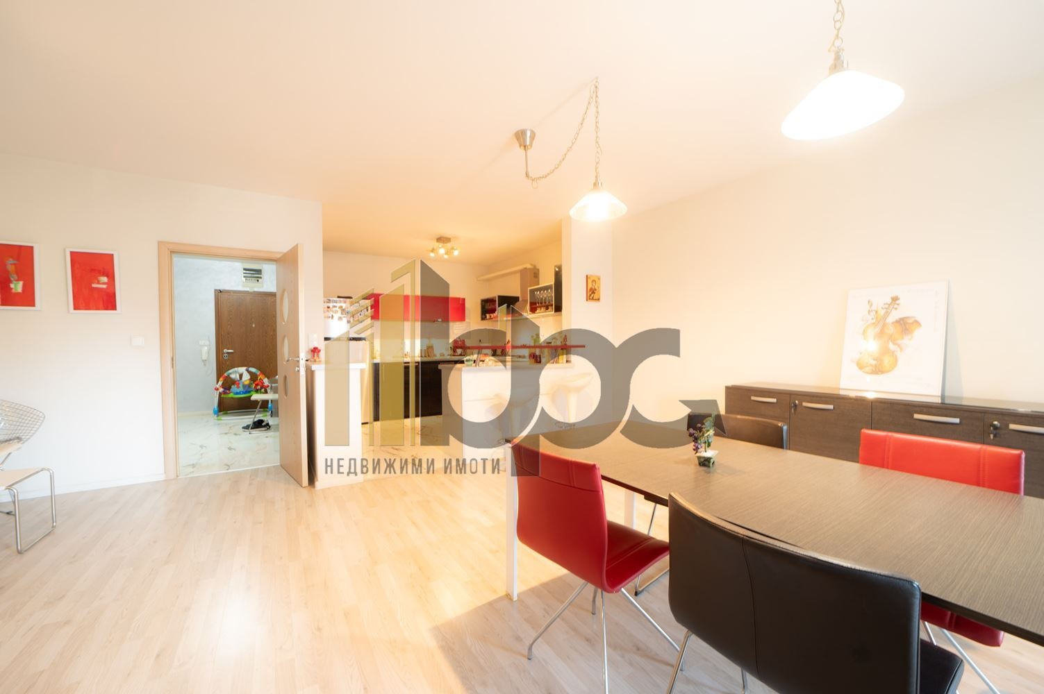 Продава 4-СТАЕН, гр. София, Младост 1, снимка 2 - Апартаменти - 54298757