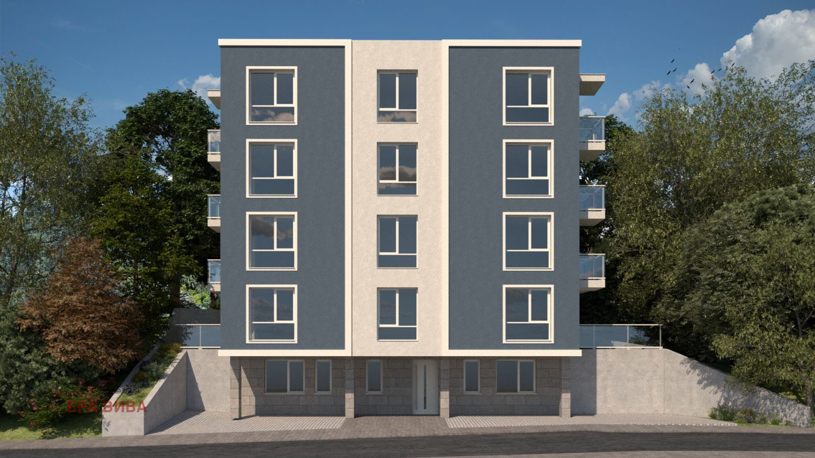 Продава 4-СТАЕН, гр. Варна, м-т Ален мак, снимка 4 - Апартаменти - 55803508