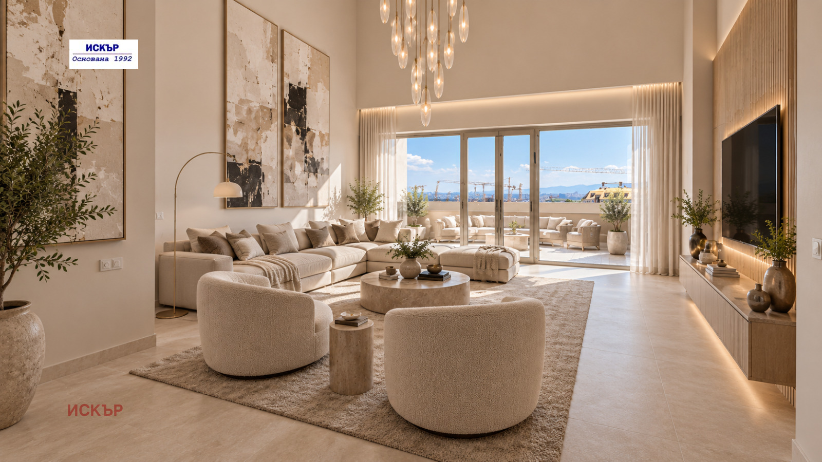 Продава МЕЗОНЕТ, гр. София, Овча купел 2, снимка 2 - Апартаменти - 56219377