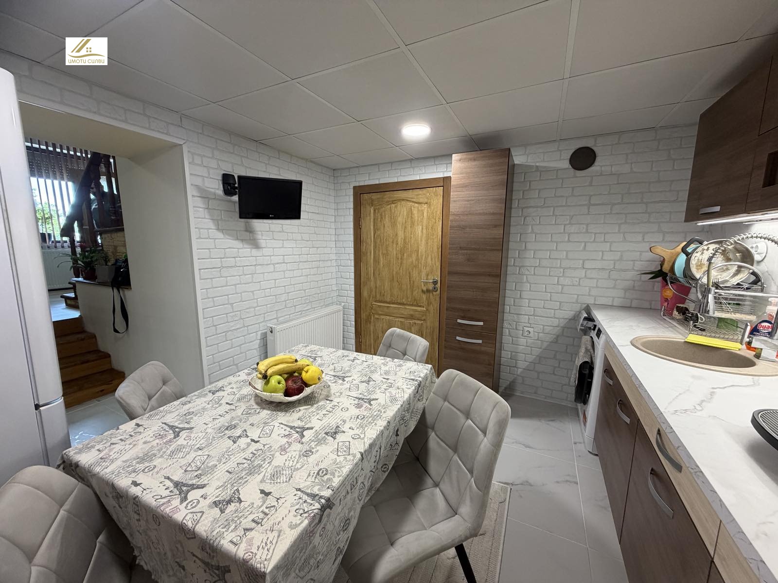 Продава КЪЩА, с. Гривица, област Плевен, снимка 7 - Къщи - 54817438