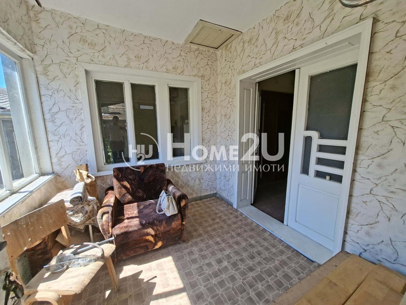Продава КЪЩА, гр. Вълчи дол, област Варна, снимка 2 - Къщи - 56172419