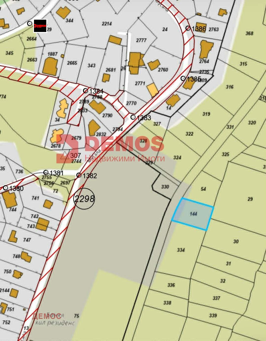 Продава ПАРЦЕЛ, гр. София, гр. Банкя
