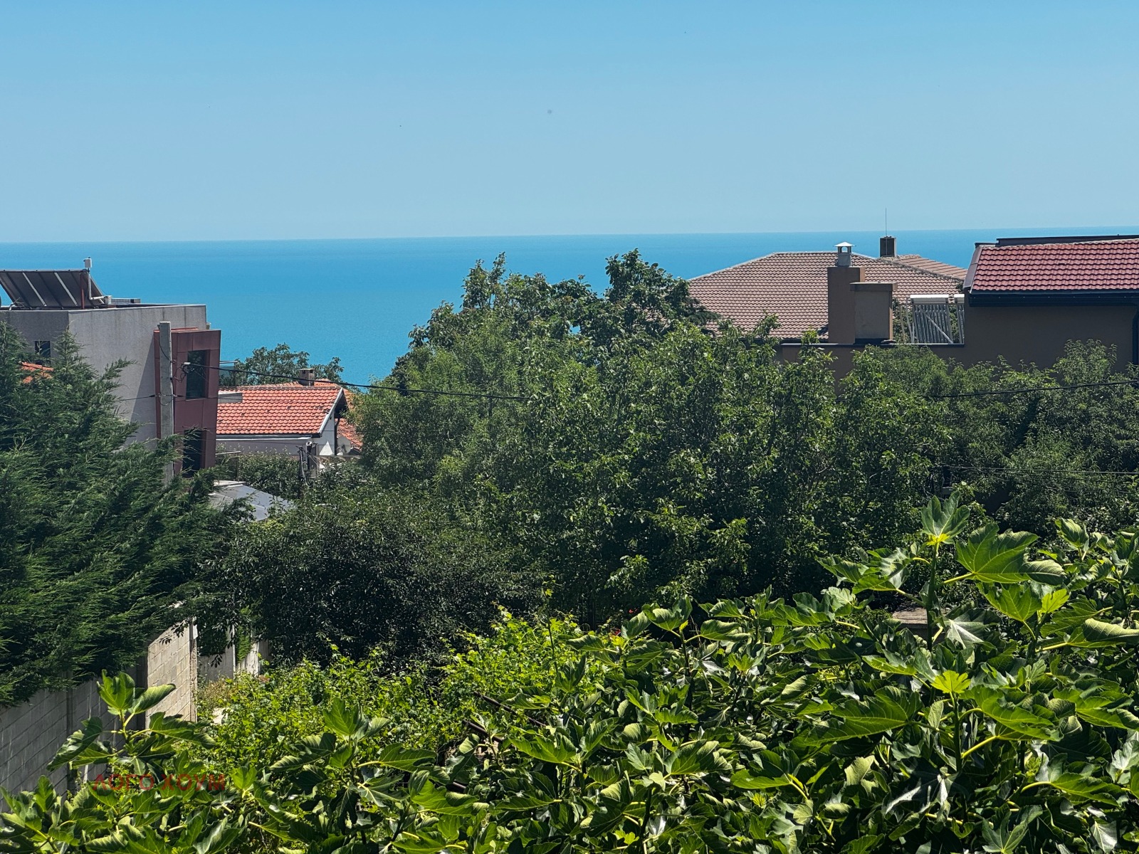 Продава ПАРЦЕЛ, гр. Варна, м-т Зеленика