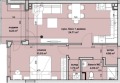 Продава  2-стаен град Бургас , Славейков , 75 кв.м | 34364054