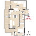 Продава 3-СТАЕН, град София, Младост 4 • 193709 € • 58495168 — Holmes.bg