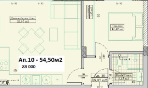 Продава 2-СТАЕН | Imot.bg — изображение 3
