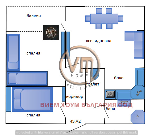 Продава 3-СТАЕН | Imot.bg — изображение 13