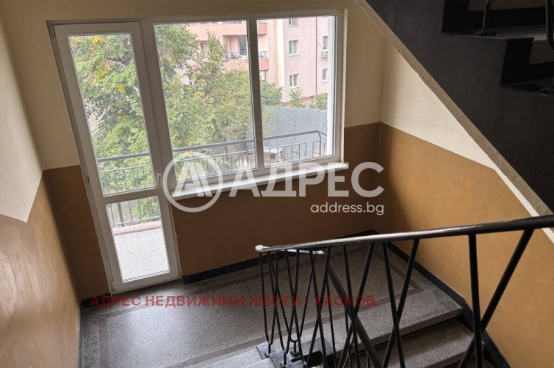 Продава 3-СТАЕН в град Хасково, Център - 101 кв.м / 125 000 € » 244 478.75 лв., АДРЕС НЕДВИЖИМИ ИМОТИ - ХАСКОВО