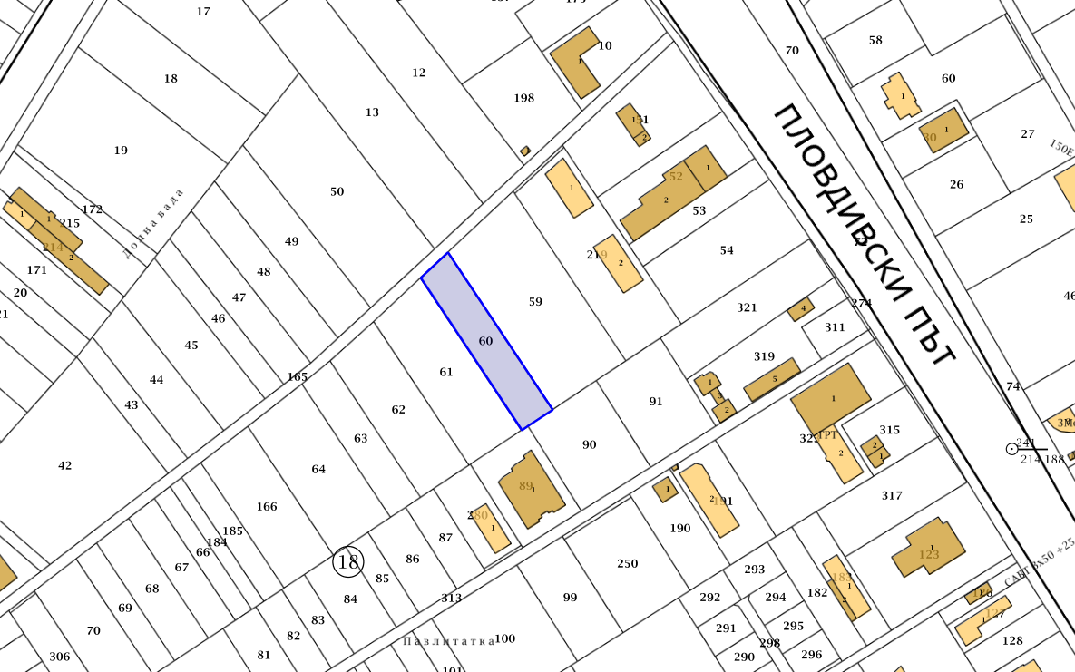 Продава ПАРЦЕЛ | Imot.bg — изображение 1