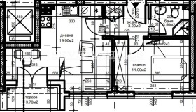 1 Schlafzimmer Hristo Smirnenski, Plowdiw 5