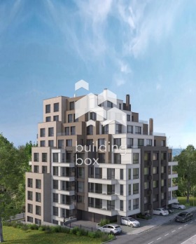 1 slaapkamer Izgrev, Varna