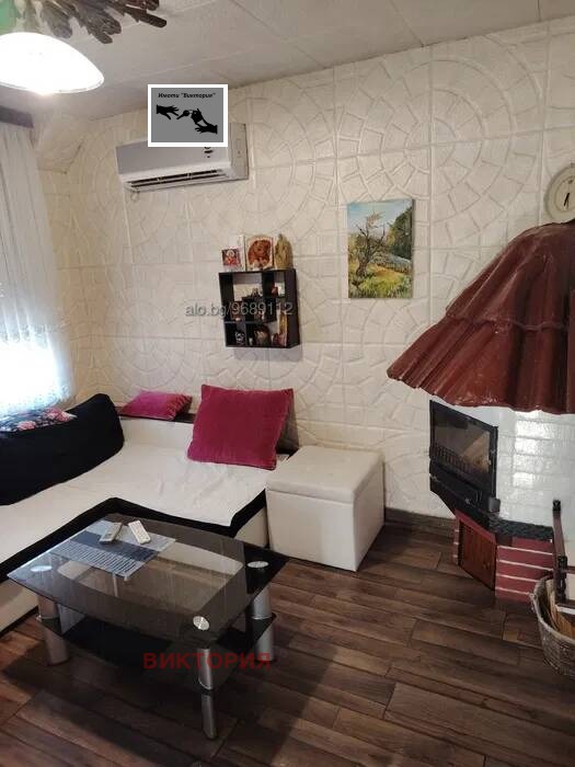 En venta  1 dormitorio Pazardzhik , Okrazhna bolnitsa , 65 metros cuadrados | 73374762