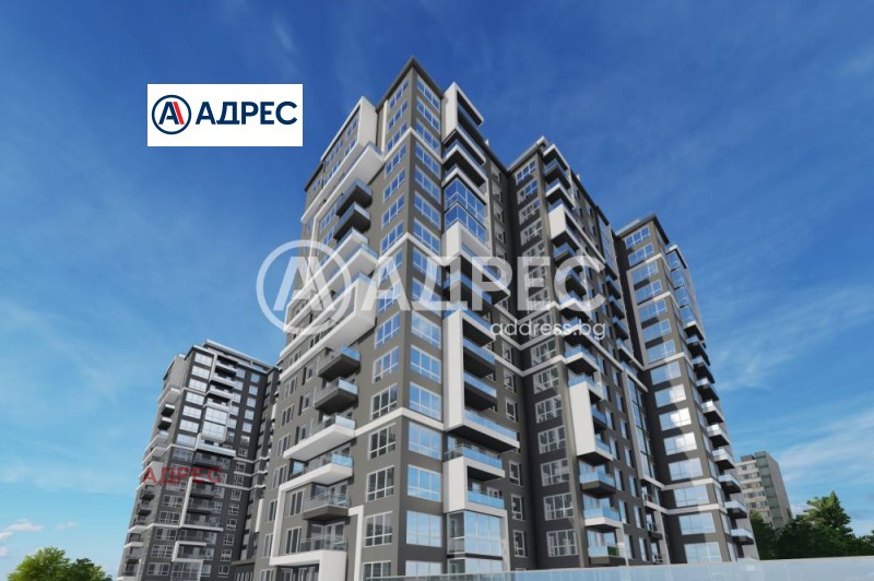 À vendre  1 chambre Varna , Mladost 1 , 77 m² | 11495467 - image [2]