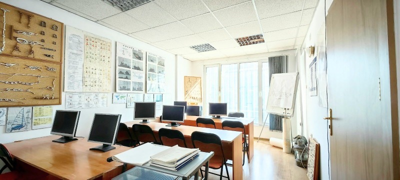 Продава  2-стаен град Варна , ЖП Гара , 70 кв.м | 91211227 - изображение [5]