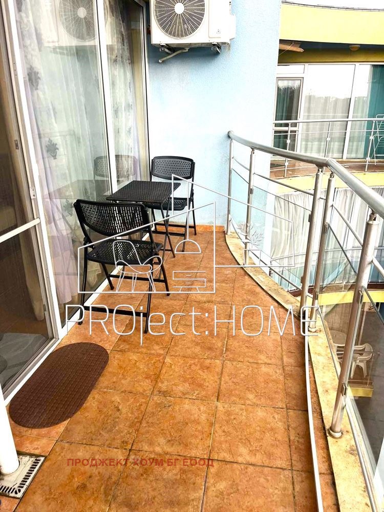 Продава 2-СТАЕН, к.к. Слънчев бряг, област Бургас, снимка 6 - Апартаменти - 54041059