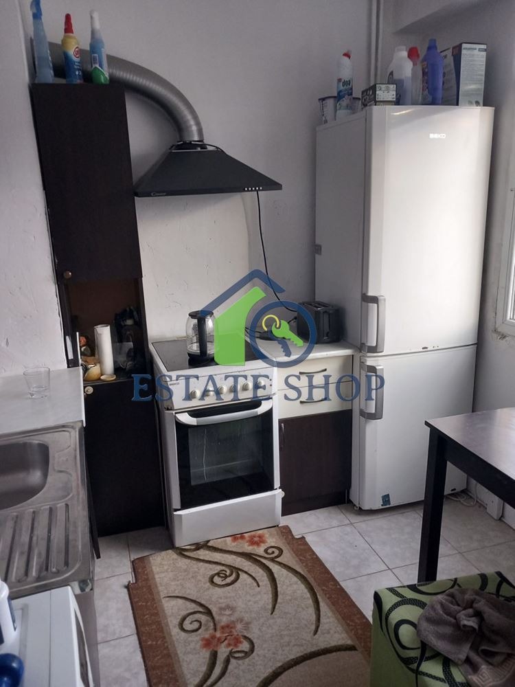 Продава 2-СТАЕН, гр. Пловдив, Кючук Париж, снимка 2 - Апартаменти - 54957334