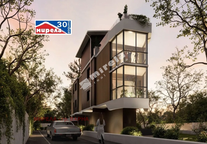 In vendita  2 camere da letto Varna , m-t Akchelar , 94 mq | 44642017