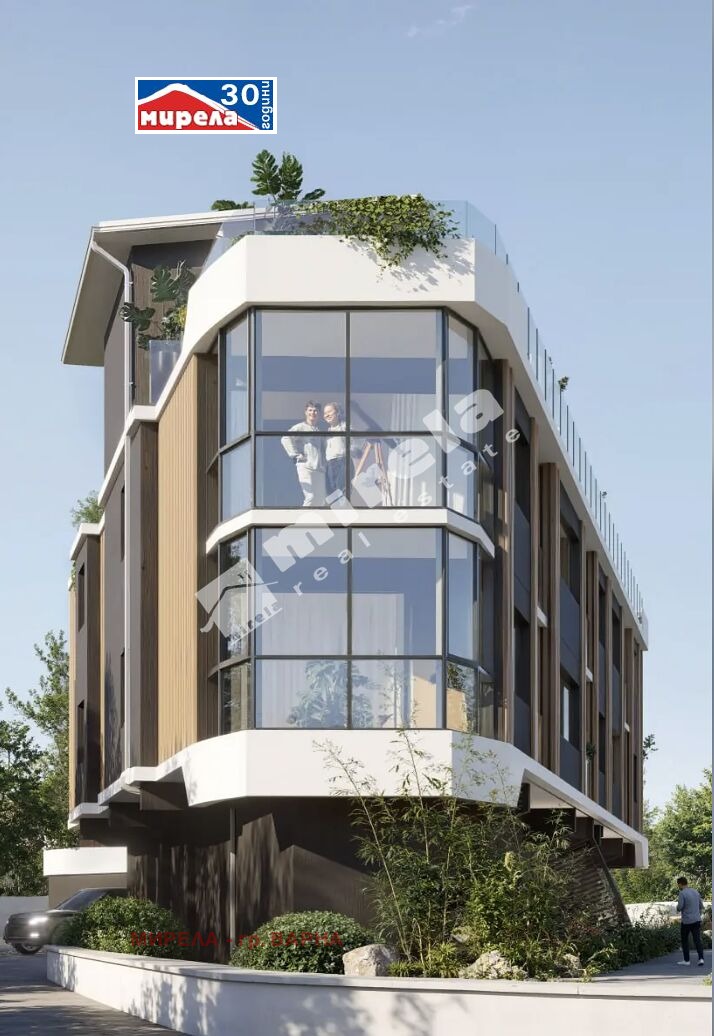 En venta  2 dormitorios Varna , m-t Akchelar , 94 metros cuadrados | 44642017 - imagen [5]