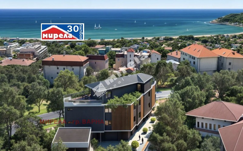 En venta  2 dormitorios Varna , m-t Akchelar , 94 metros cuadrados | 44642017 - imagen [6]