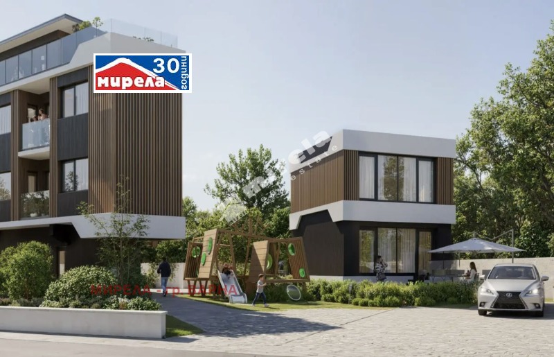 En venta  2 dormitorios Varna , m-t Akchelar , 94 metros cuadrados | 44642017 - imagen [4]