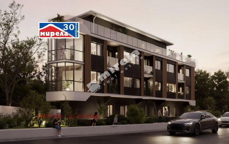 In vendita  2 camere da letto Varna , m-t Akchelar , 94 mq | 44642017 - Immagine [2]